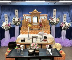 お通夜無し1日葬