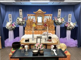 お通夜無し1日葬