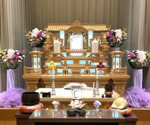 お通夜無し１日葬