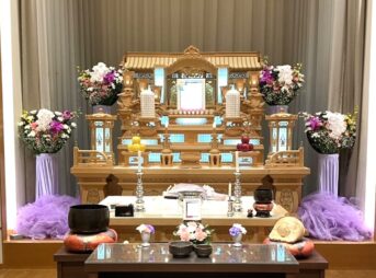 お通夜無し１日葬