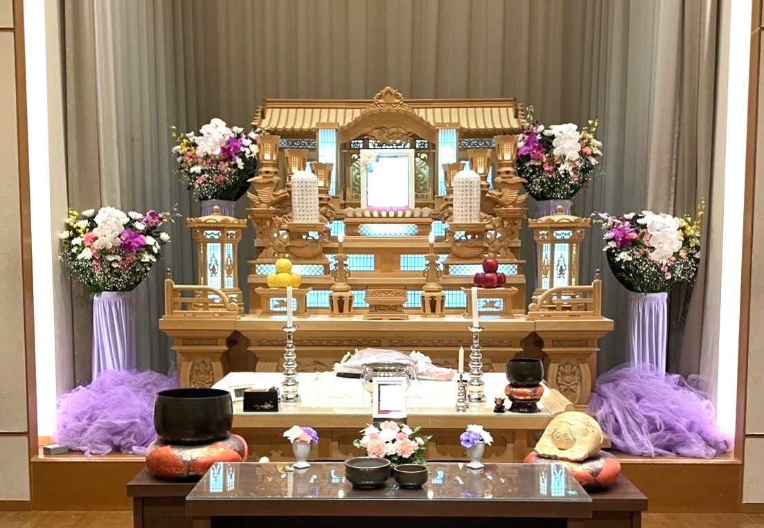 お通夜無し１日葬